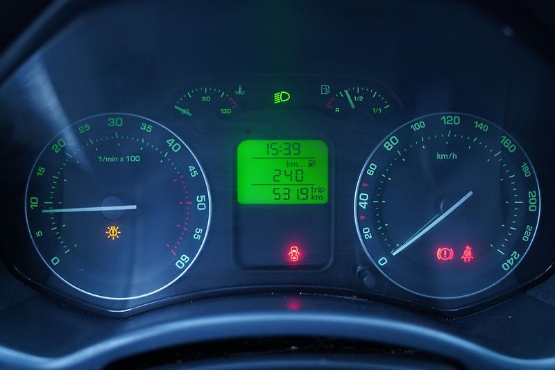 Škoda Octavia - fotka 18 z 21