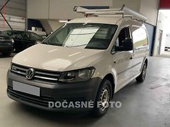 Volkswagen Caddy (2018) 1.4TGi CNG MAXi - fotografie inzerátu