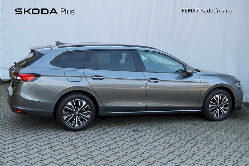Škoda Superb (2026) Combi  Selection 1,5 TSi e- Te - fotka 25 z 32