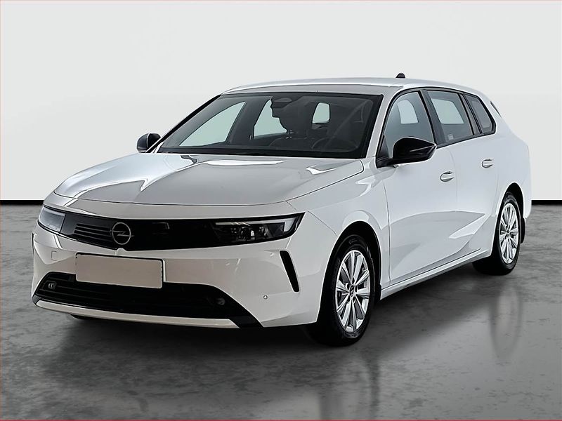 Opel Astra (2024) 1.2 Turbo, ČR,1.maj - fotka 2 z 15
