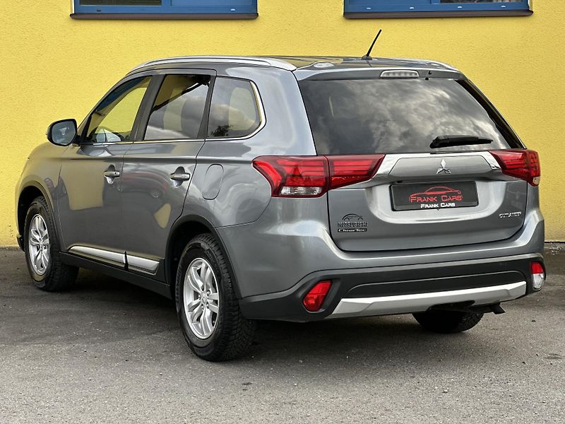 Mitsubishi Outlander (2016) 2.0/110kW *1.Maj *TZ *4x2  - fotka 3 z 34