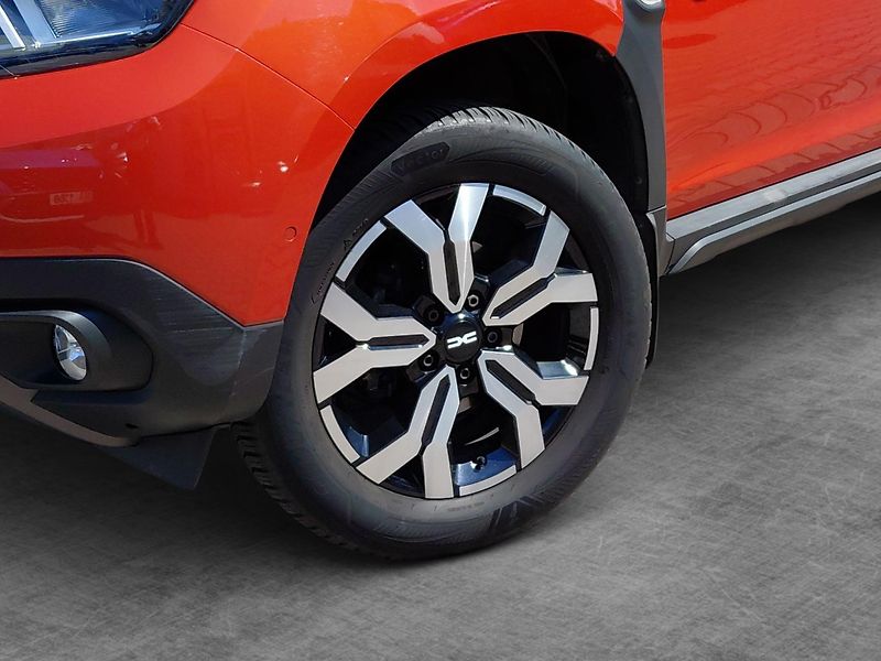 Dacia Duster (2023) 1,5 dCi 84 kW Journey - fotka 10 z 25