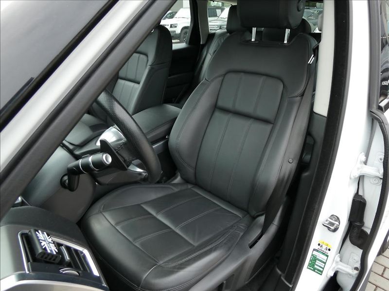 Land Rover Range Rover Sport 3,0 D250 S, ČR, DPH - fotka 13 z 38