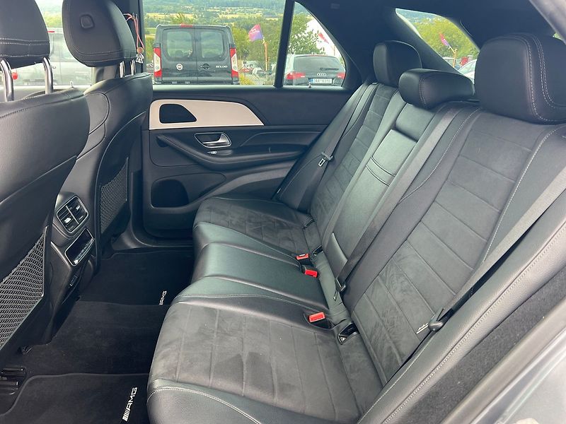Mercedes-Benz GLE AMG 3,0 i AMG 270 kw - fotka 16 z 25
