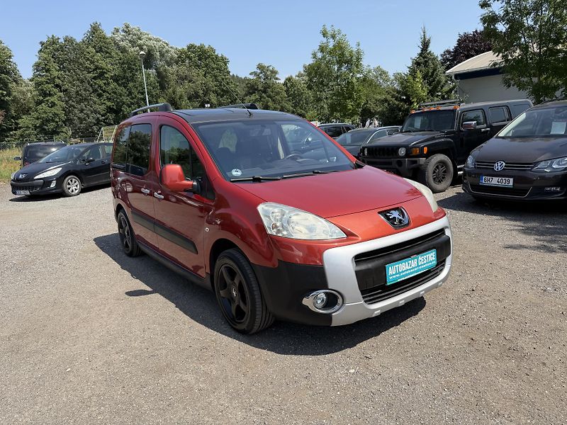 Peugeot Partner - fotka 4 z 23