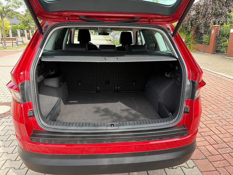 Škoda Kodiaq (2021) - fotka 10 z 22