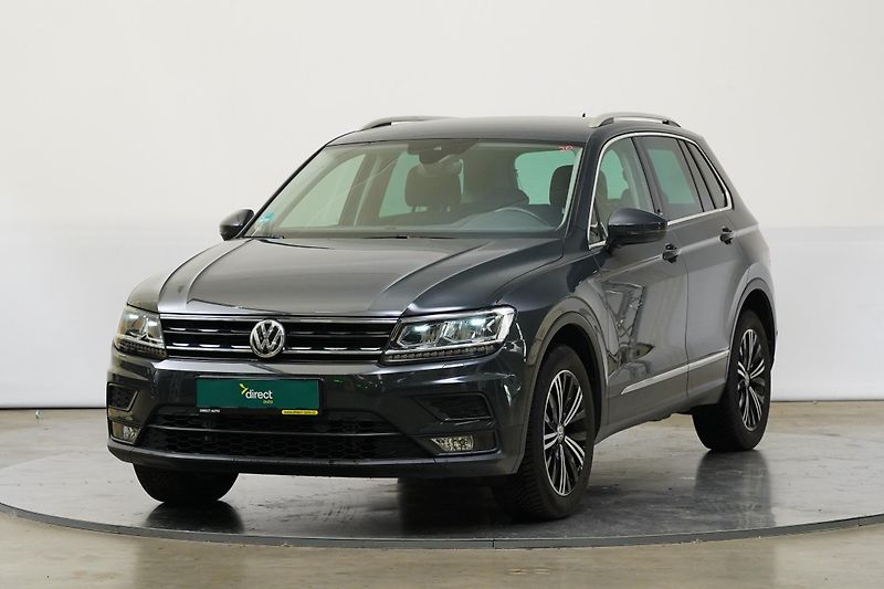 Volkswagen Tiguan - fotografie inzerátu