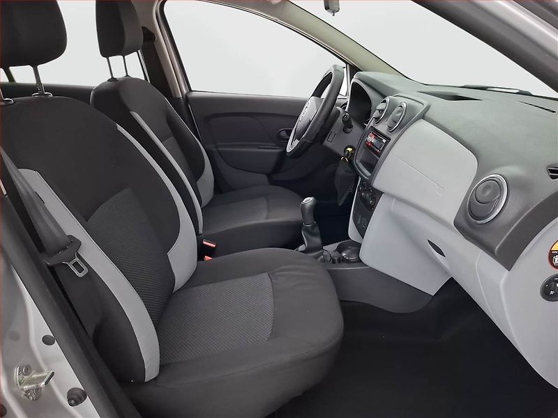 Dacia Sandero (2013) 1.2 16V, nová STK, CZ doklady - fotka 9 z 14