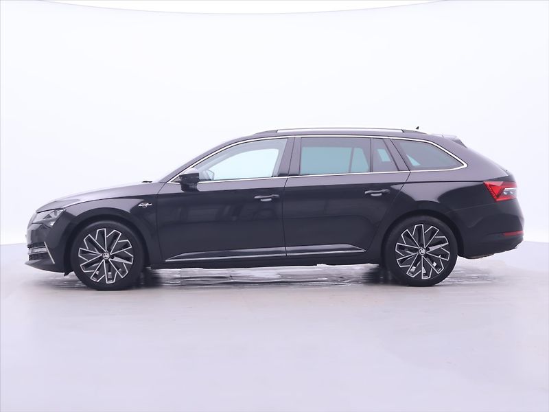 Škoda Superb 2,0 TDI 140kW DSG 4x4 L&K DPH - fotka 4 z 44
