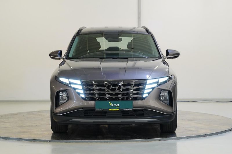 Hyundai Tucson - fotka 4 z 25