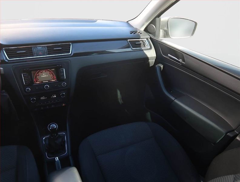 Seat Toledo (2015) 1.2 TSI, Navi, Tempomat - fotka 8 z 20