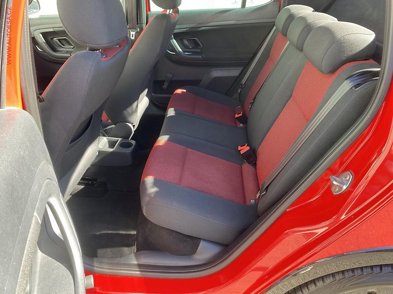 Škoda Fabia (2012) 1.2 TSi, Monte Carlo - fotka 10 z 18