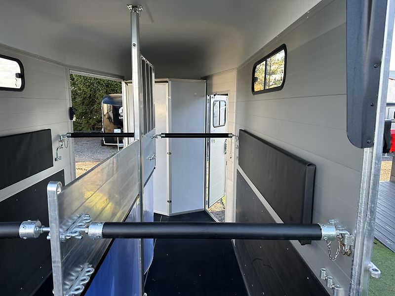 Cheval Liberté (2026) Touring XL, ŠEDÝ - fotka 14 z 23