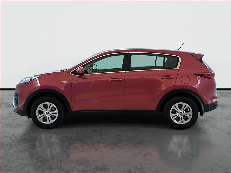Kia Sportage (2016) 1.6 GDI, Serv.kniha - fotka 3 z 17