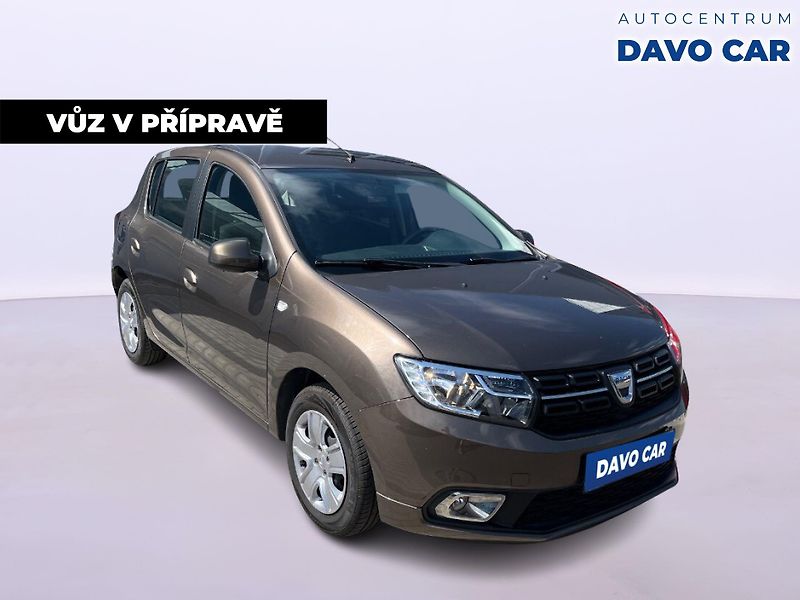 Dacia Sandero 1.0 SCe 54kW CZ Access - fotka 4 z 12