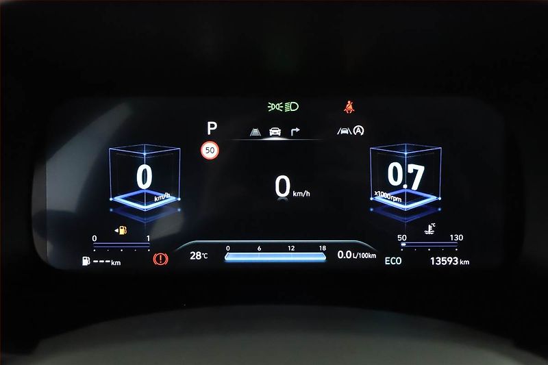 Hyundai i30 (2025) 1.5 T-GDI MHEV 48V, N-Line - fotka 8 z 21