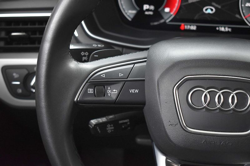 Audi A4 2.0TDI 150kW *ACC*PO ROZVODECH - fotka 18 z 41