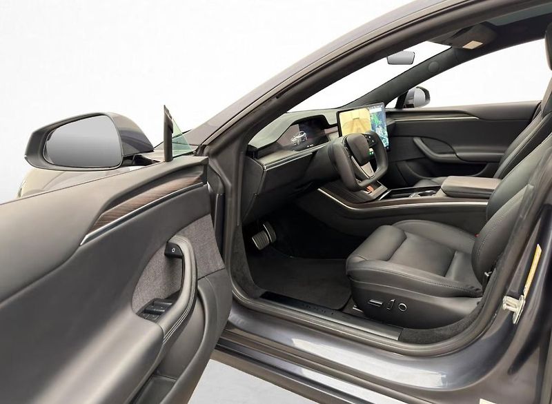 Tesla Model S LR AWD Kam Vzduch Yoke Pano. - fotka 10 z 36
