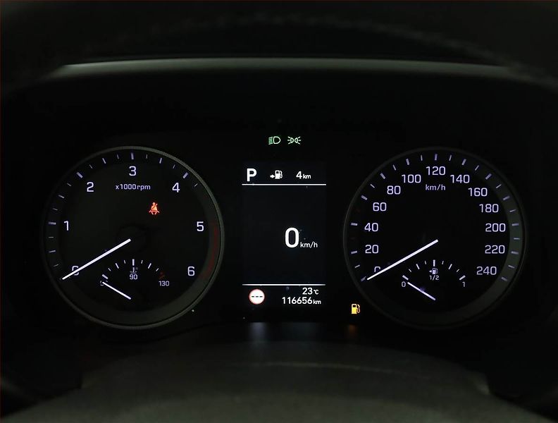 Hyundai Tucson (2020) Style 2.0 CRDi - fotka 9 z 19