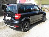 Škoda Yeti (2016) 2.0 TDI 110kW  4X4 DSG - náhled 11