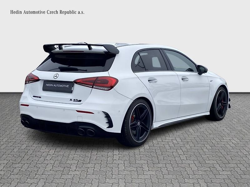 Mercedes-Benz Třídy A (2020) 45 S AMG 4M+ - fotografie inzerátu