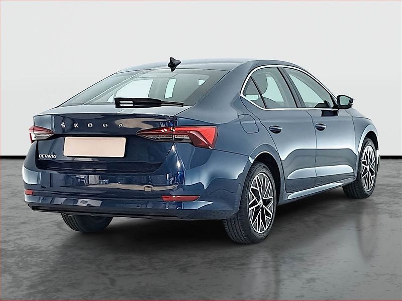 Škoda Octavia (2020) Style 1.5 TSI, ČR,1.maj - fotka 5 z 19