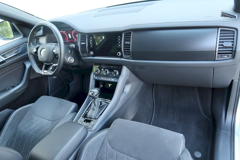 Škoda Kodiaq (2024) Sportline Plus 2,0 TDi /147 kW - fotka 6 z 32