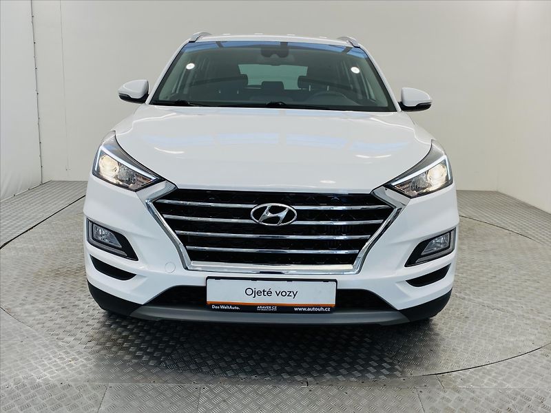 Hyundai Tucson 1,6 T-GDi 130kW 4x4 - fotka 4 z 26