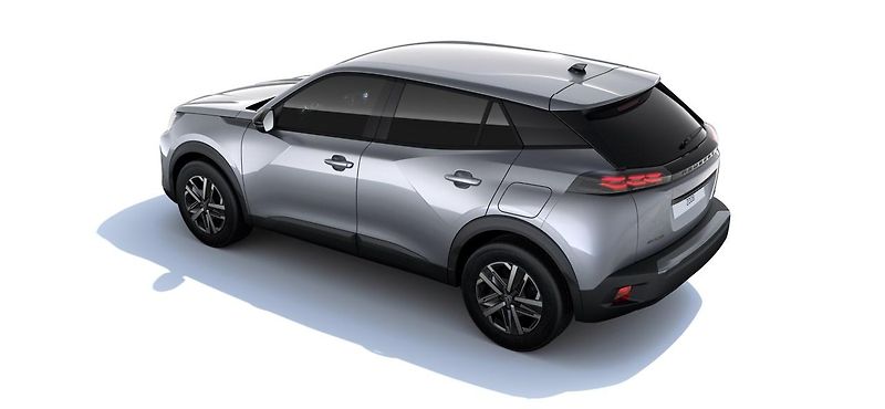 Peugeot 2008 BUSINESS Hybrid 110 e-DCS6 - fotka 8 z 9