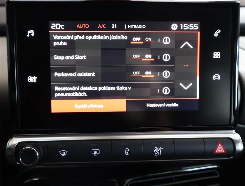 Citroën C4 Cactus (2019) 1.2 PureTech, ČR,1.maj - fotka 18 z 22