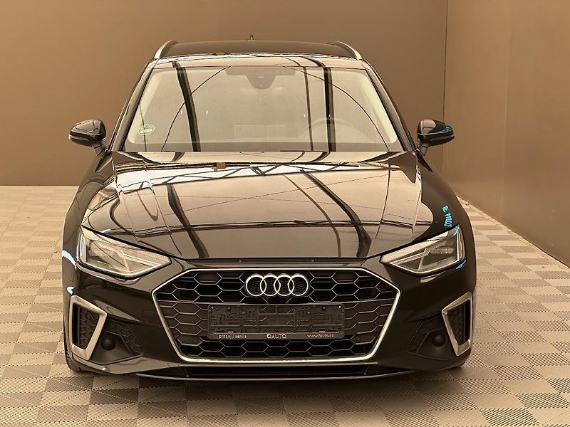 Audi A4 Avant (2021) 30 TDi S-line Bussines S troni - fotka 3 z 21