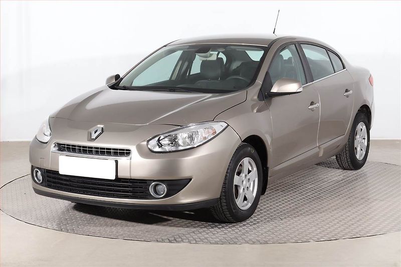 Renault Fluence (2010) 1.6 16V, Tempomat - fotka 2 z 19