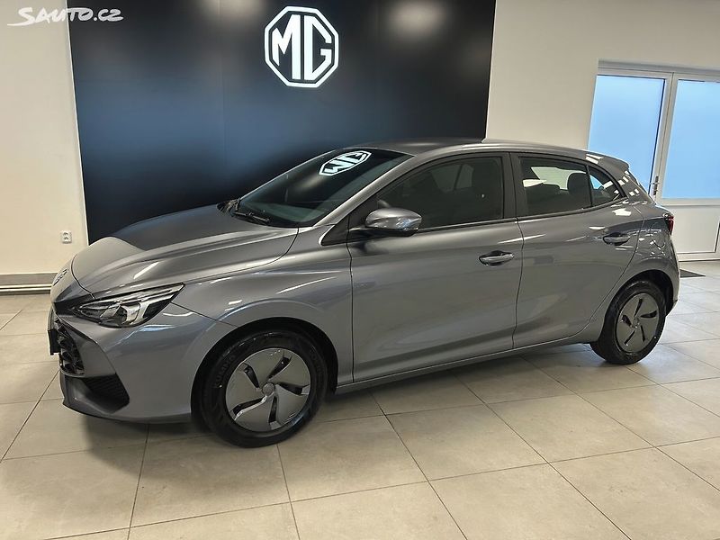 MG MG3 (2025) 1,5 EXCITE - fotka 2 z 5