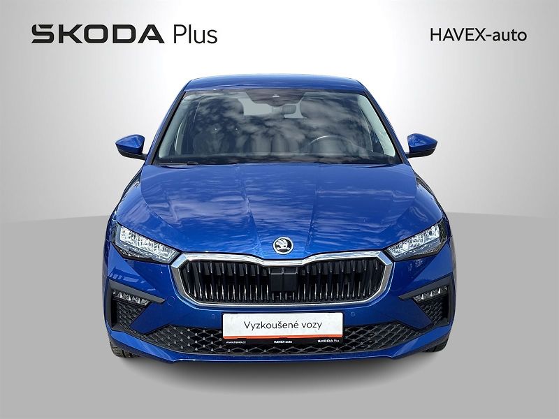 Škoda Scala (2024) 1.0 TSI DSG Top Selection - fotka 4 z 31