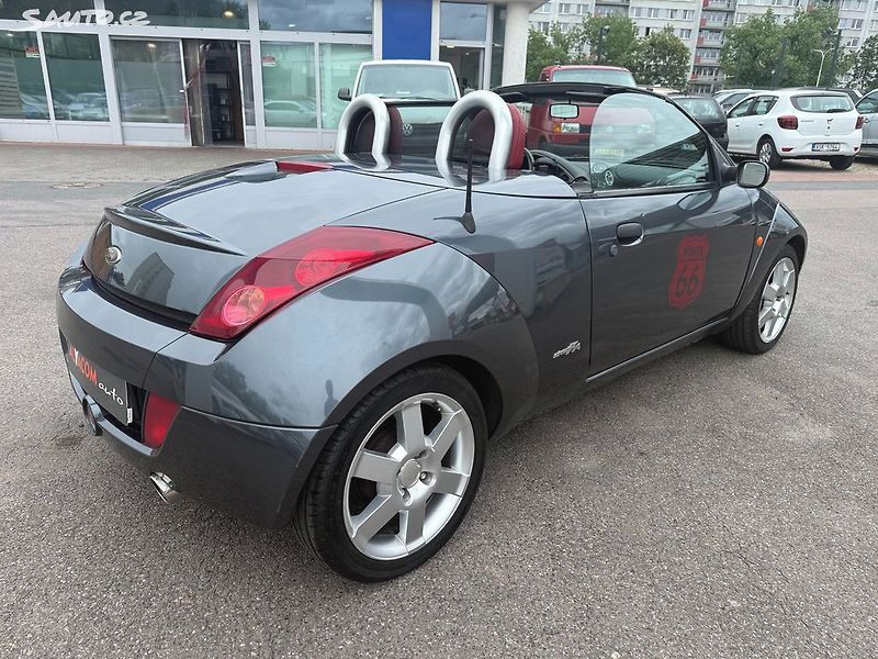 Ford Streetka 1.6i - fotka 8 z 19