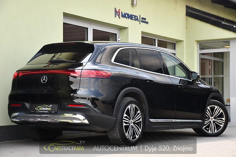 Mercedes-Benz EQS 450+ 4L-ZÁRUKA  - fotka 6 z 60