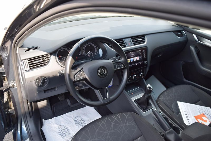 Škoda Octavia (2019) 1.5TSI 110kw CLEVER FULL LED  - fotka 22 z 48