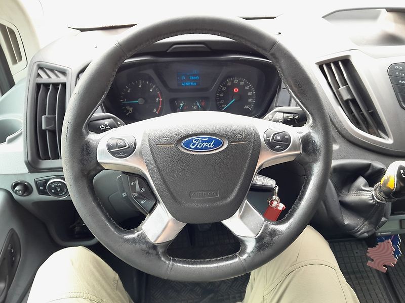 Ford Transit 2,2 agregat Therm - fotka 28 z 41