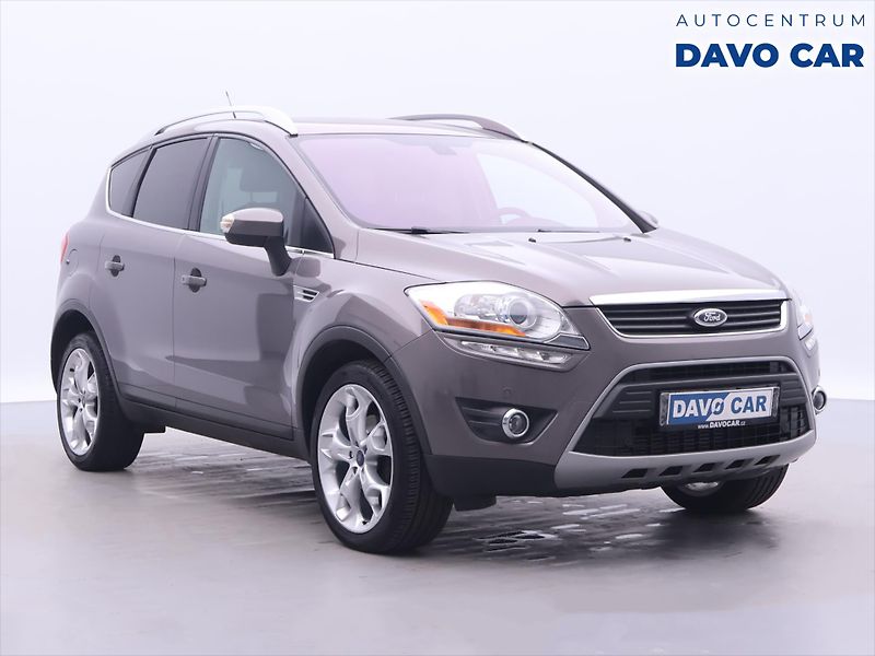 Ford Kuga 2,0 TDCI 103kW AWD Titanium - fotografie inzerátu