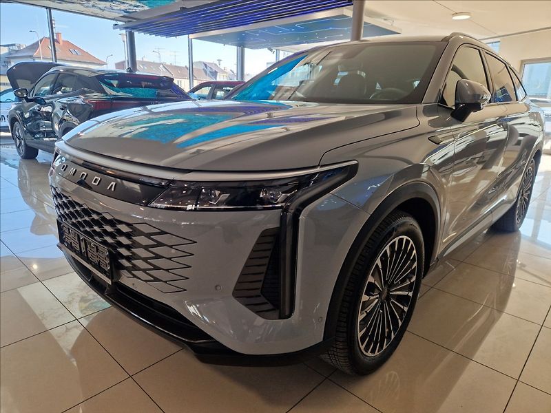 Omoda 9 PHEV (2025) SHS PREMIUM - fotka 13 z 15