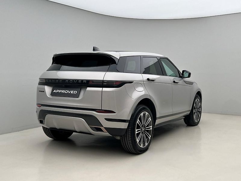 Land Rover Range Rover Evoque D200 AWD DYNAMIC SE AUT CZ - fotka 12 z 52