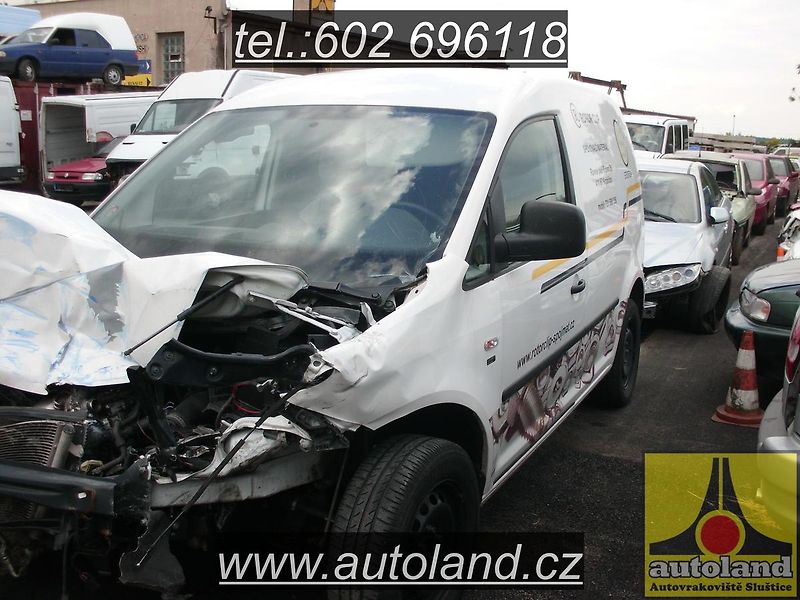 Volkswagen Caddy VOLAT 602 696118 - fotka 2 z 9