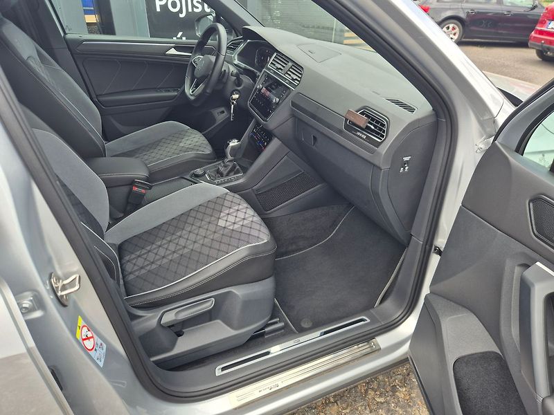 Volkswagen Tiguan 2.0TDi 147kW 4x4 automat, DPH, - fotka 10 z 34