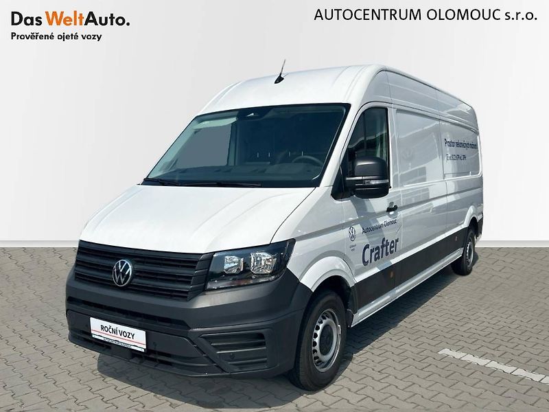 Volkswagen Crafter (2025) 35 2.0 TDI FWD DR - fotografie inzerátu