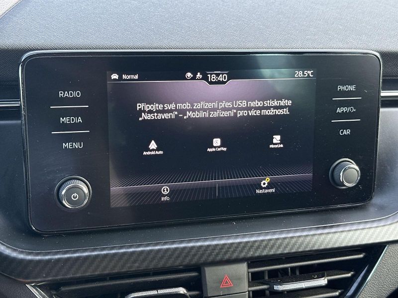 Škoda Scala (2021) 1.5 TSI Monte Carlo - fotka 11 z 32