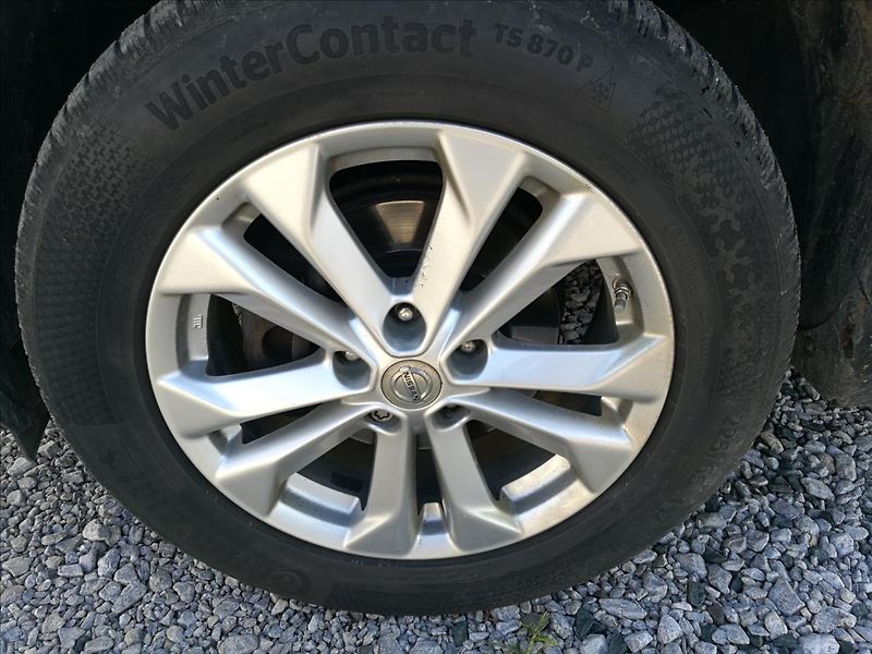 Nissan X-Trail 1,6 dCi 4x4 1.majitel - fotka 21 z 24