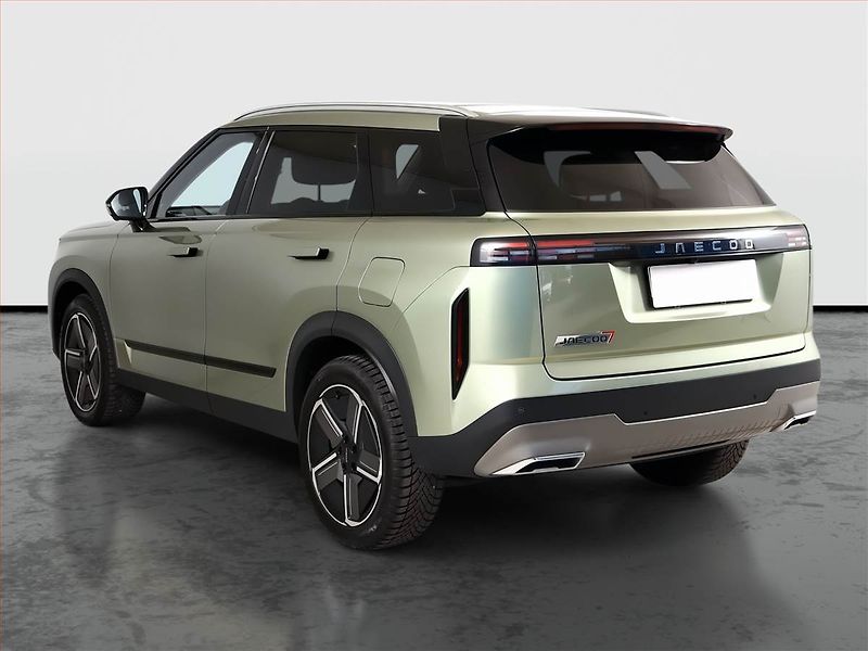 Jaecoo 7 (2025) 1.6 TGDI - fotka 4 z 20