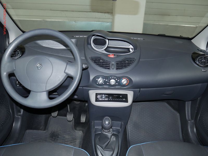 Renault Twingo (2014) 1.2.i, ČR, AC - fotka 8 z 18