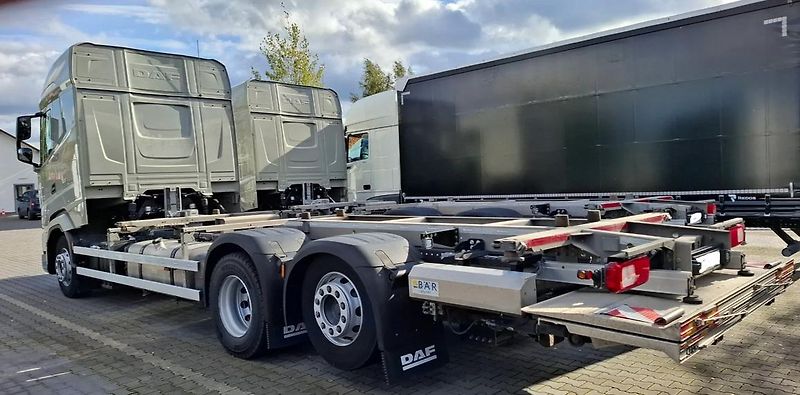 DAF XG (2024) 40 6x2 BDF EURO 6 - fotka 3 z 10