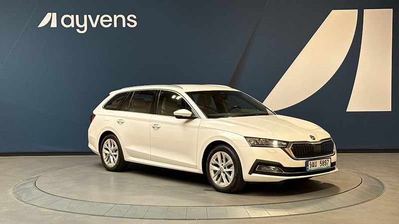 Škoda Octavia 1.5 TSI 110kW Style Combi - fotografie inzerátu